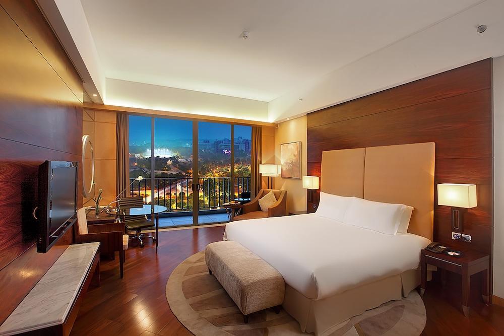 Hyatt Regency Dongguan Otel Dongguan  Dış mekan fotoğraf