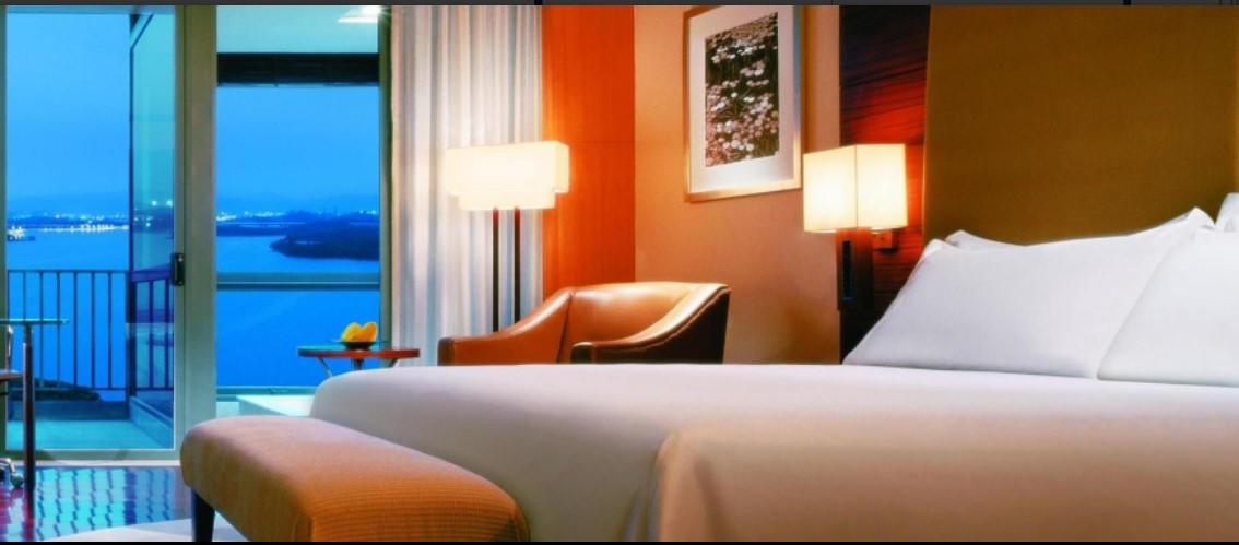 Hyatt Regency Dongguan Otel Dongguan  Dış mekan fotoğraf