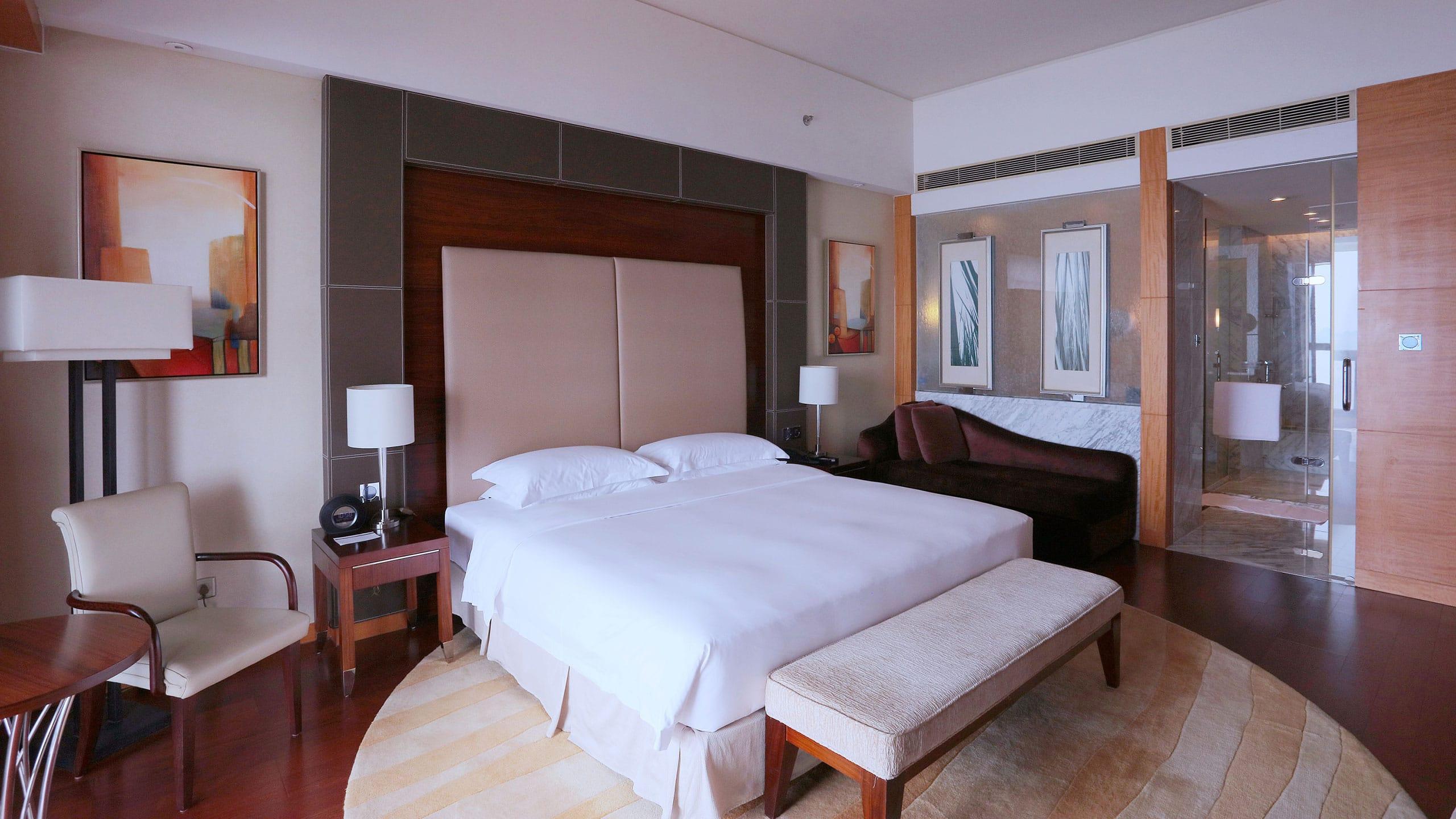 Hyatt Regency Dongguan Otel Dongguan  Dış mekan fotoğraf