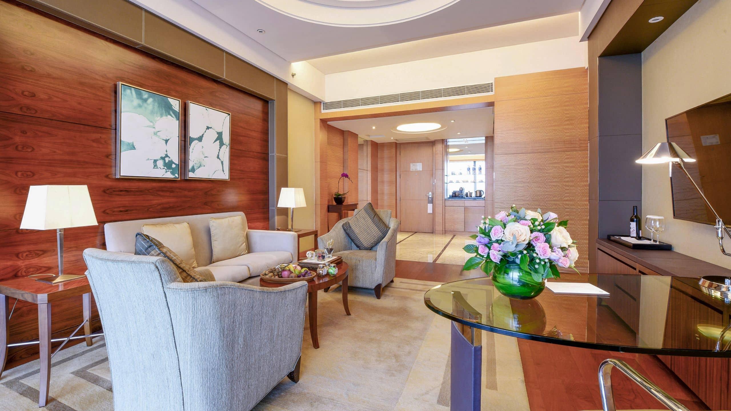 Hyatt Regency Dongguan Otel Dongguan  Dış mekan fotoğraf