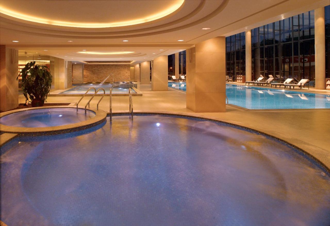 Hyatt Regency Dongguan Otel Dongguan  Dış mekan fotoğraf