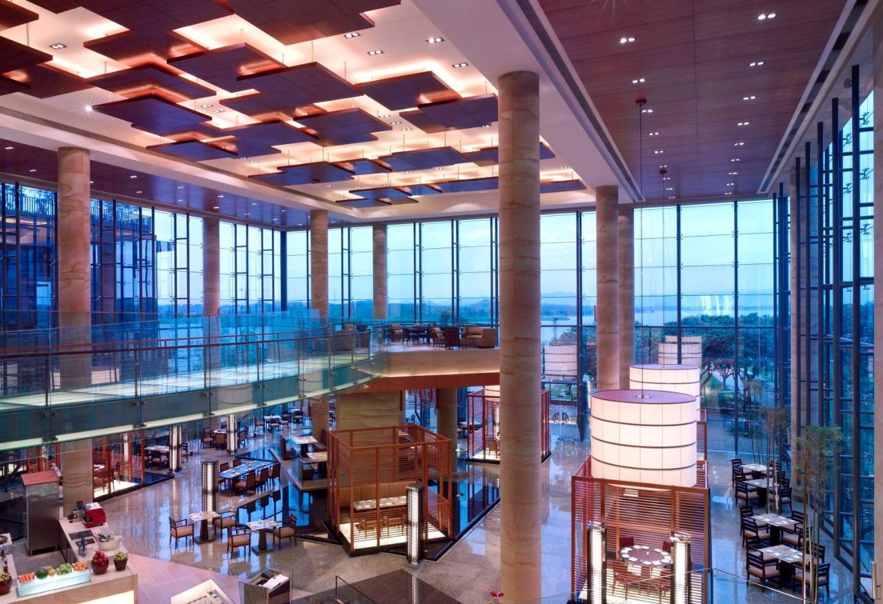 Hyatt Regency Dongguan Otel Dongguan  Dış mekan fotoğraf