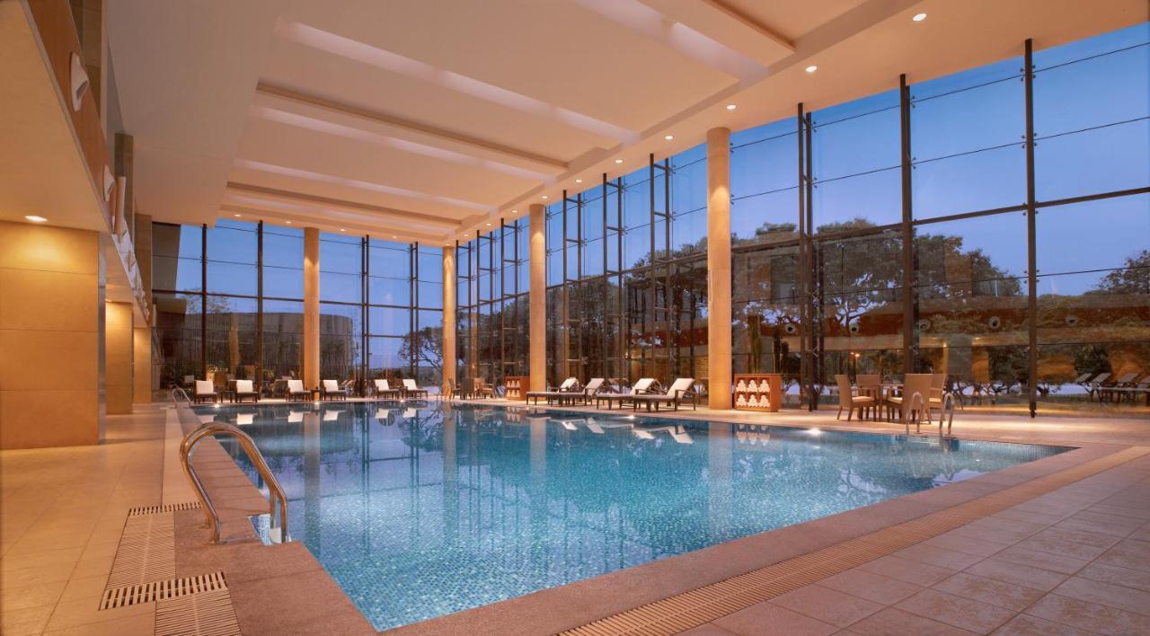 Hyatt Regency Dongguan Otel Dongguan  Dış mekan fotoğraf