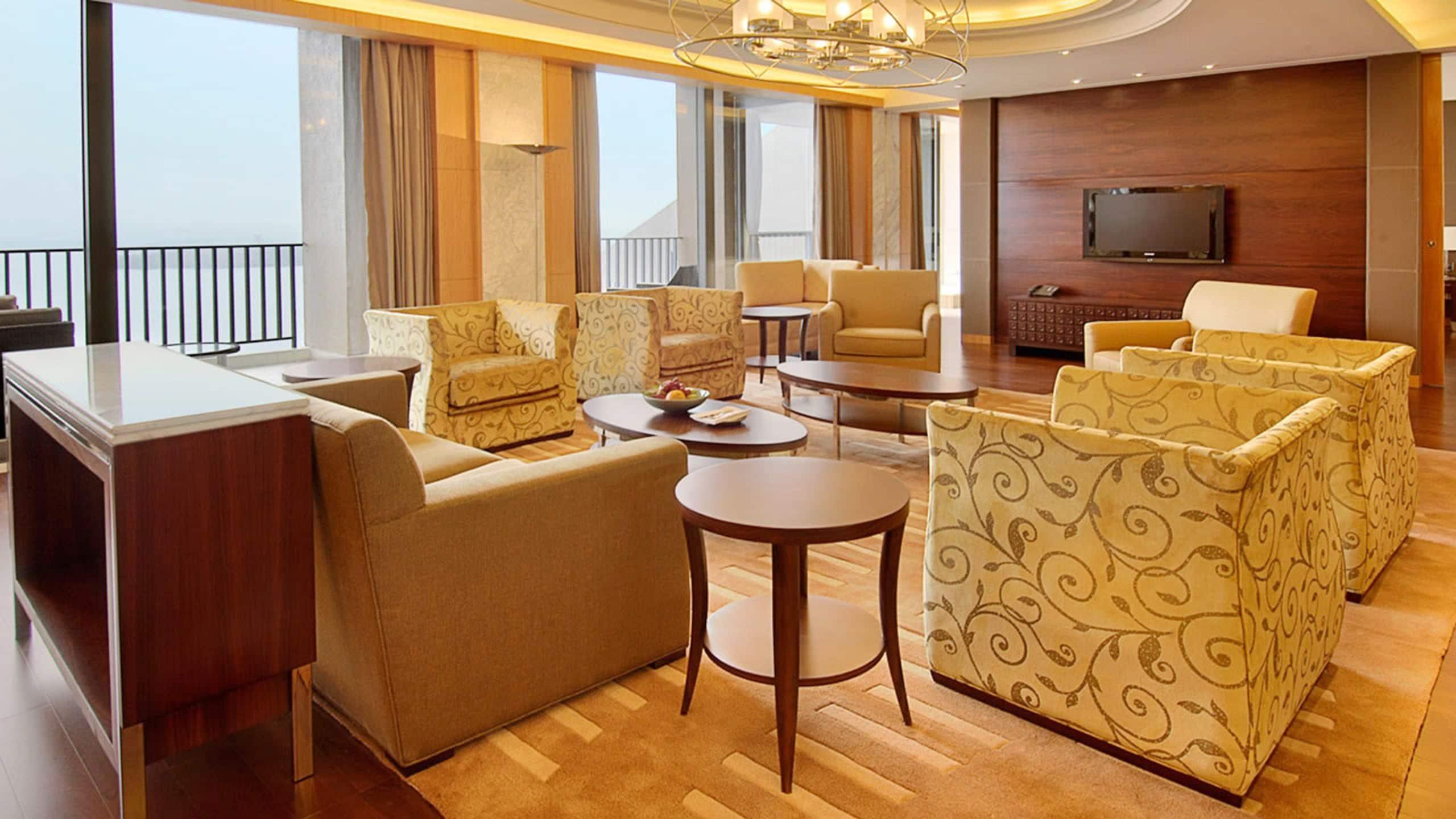 Hyatt Regency Dongguan Otel Dongguan  Dış mekan fotoğraf