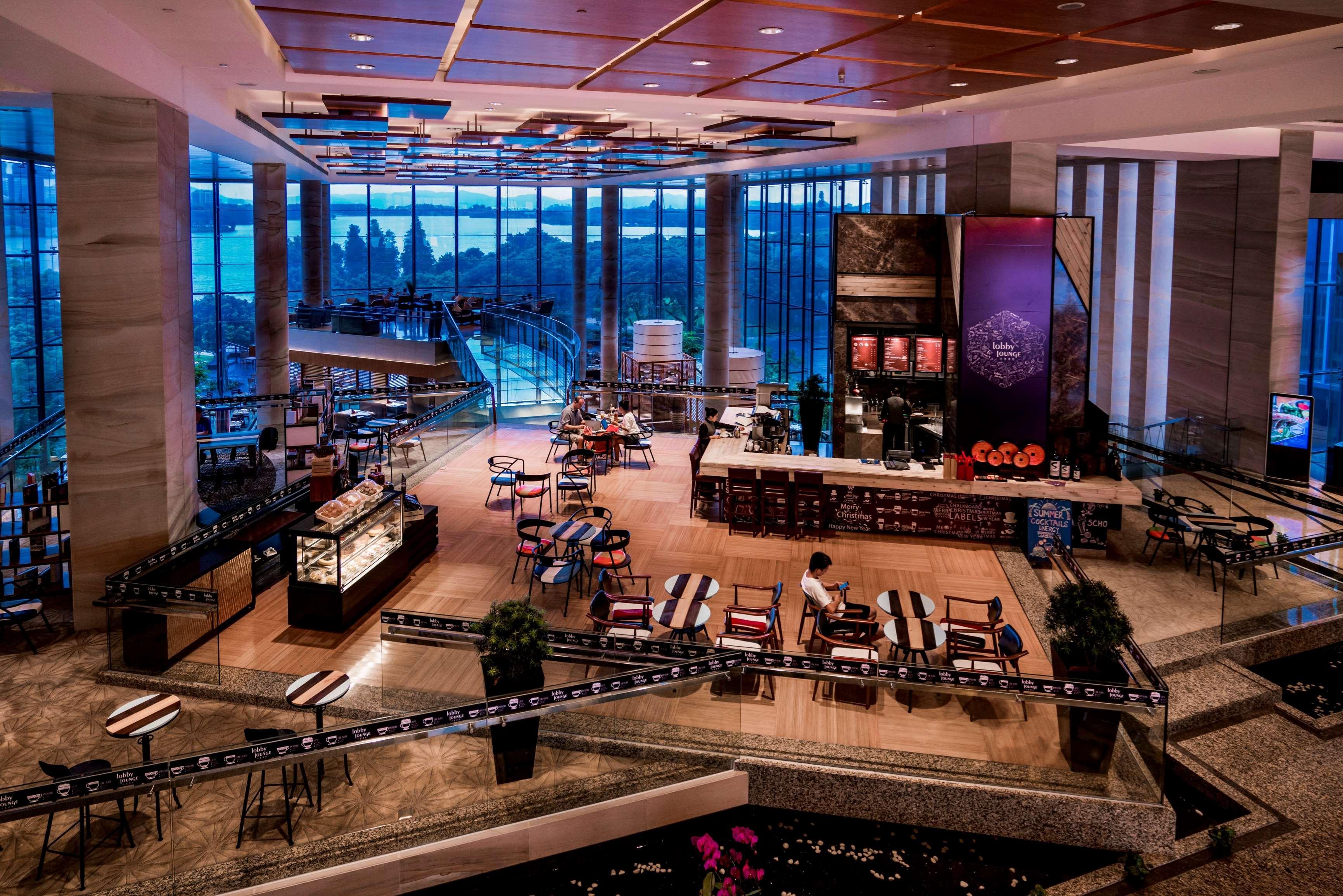 Hyatt Regency Dongguan Otel Dongguan  Dış mekan fotoğraf