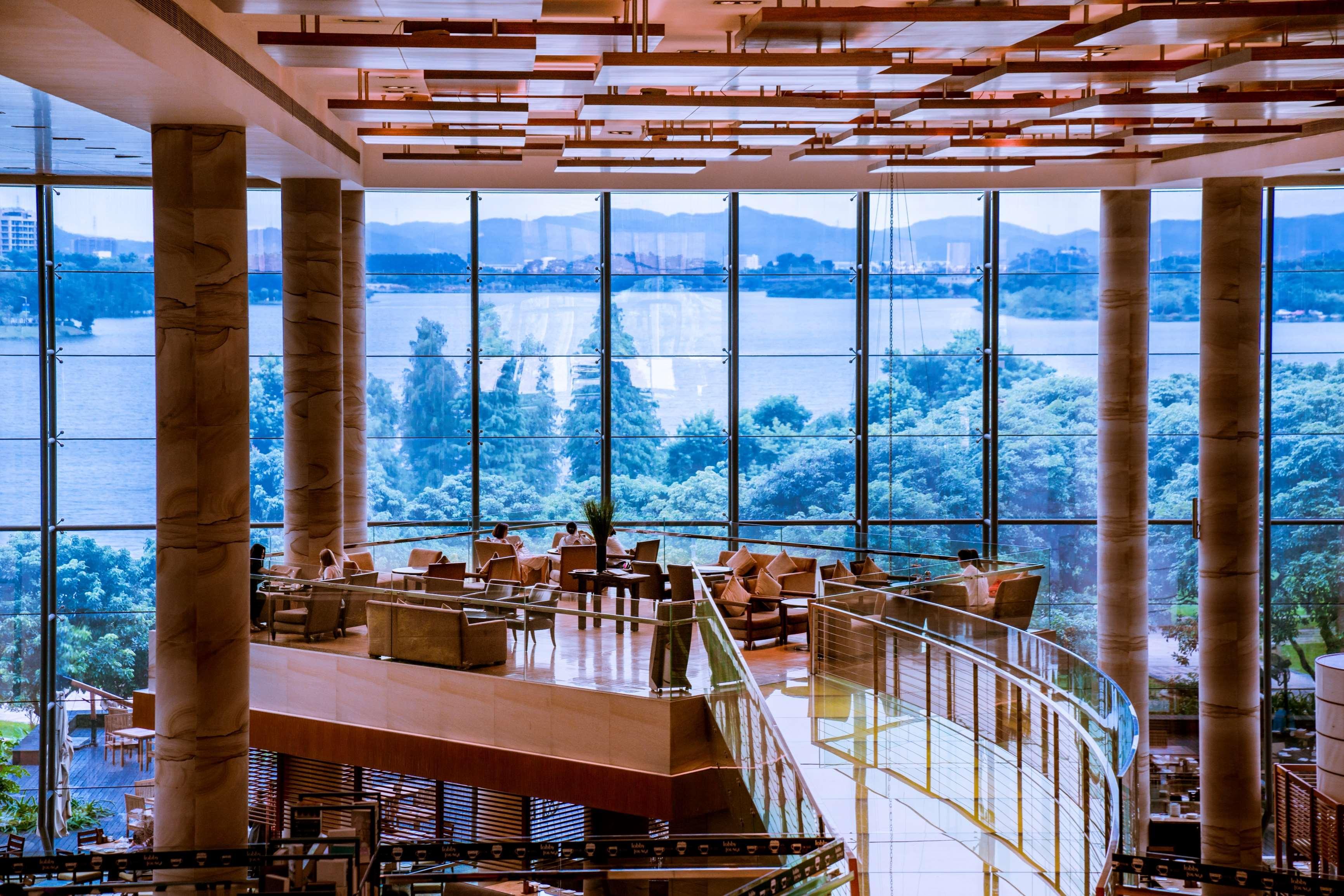 Hyatt Regency Dongguan Otel Dongguan  Dış mekan fotoğraf