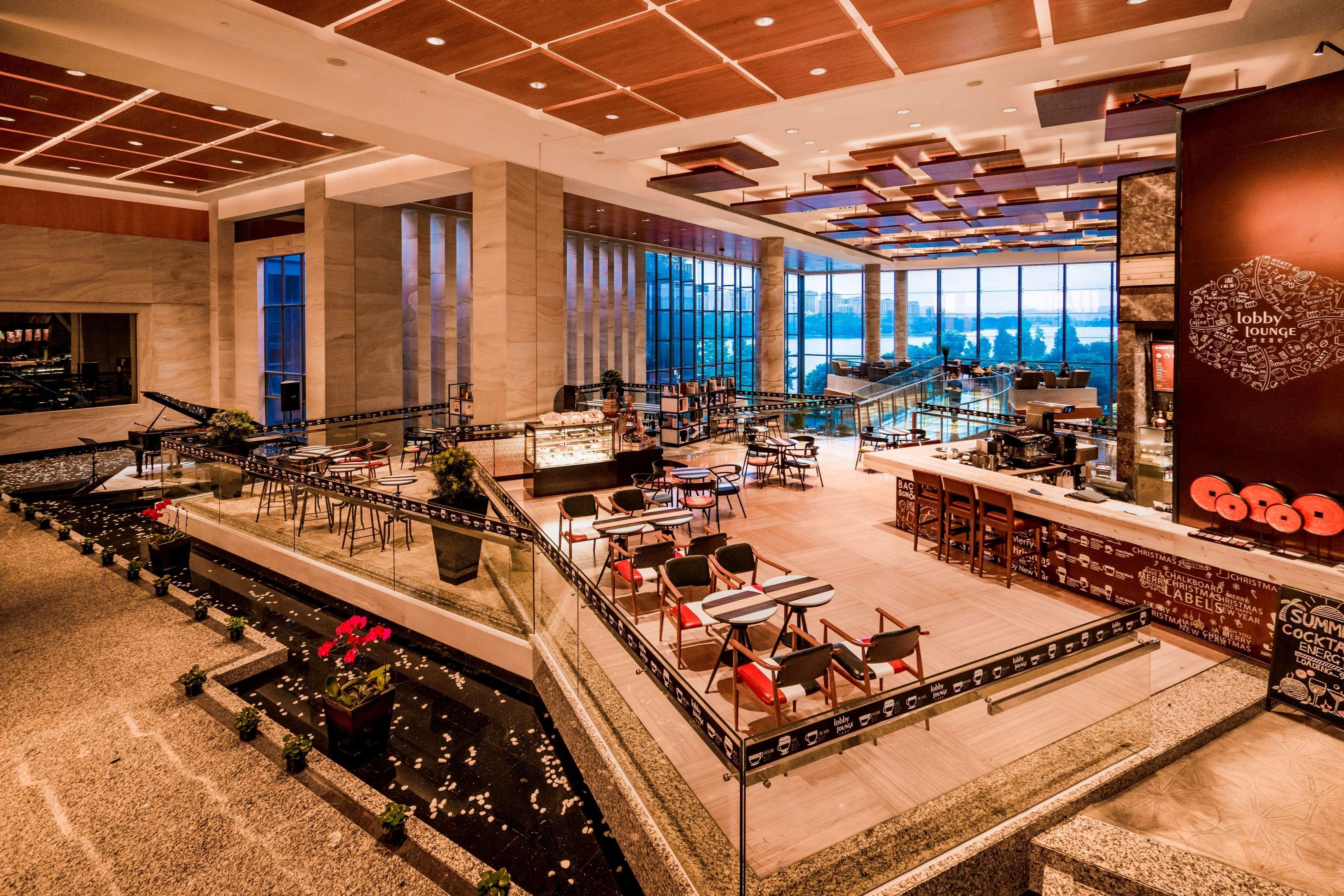 Hyatt Regency Dongguan Otel Dongguan  Dış mekan fotoğraf