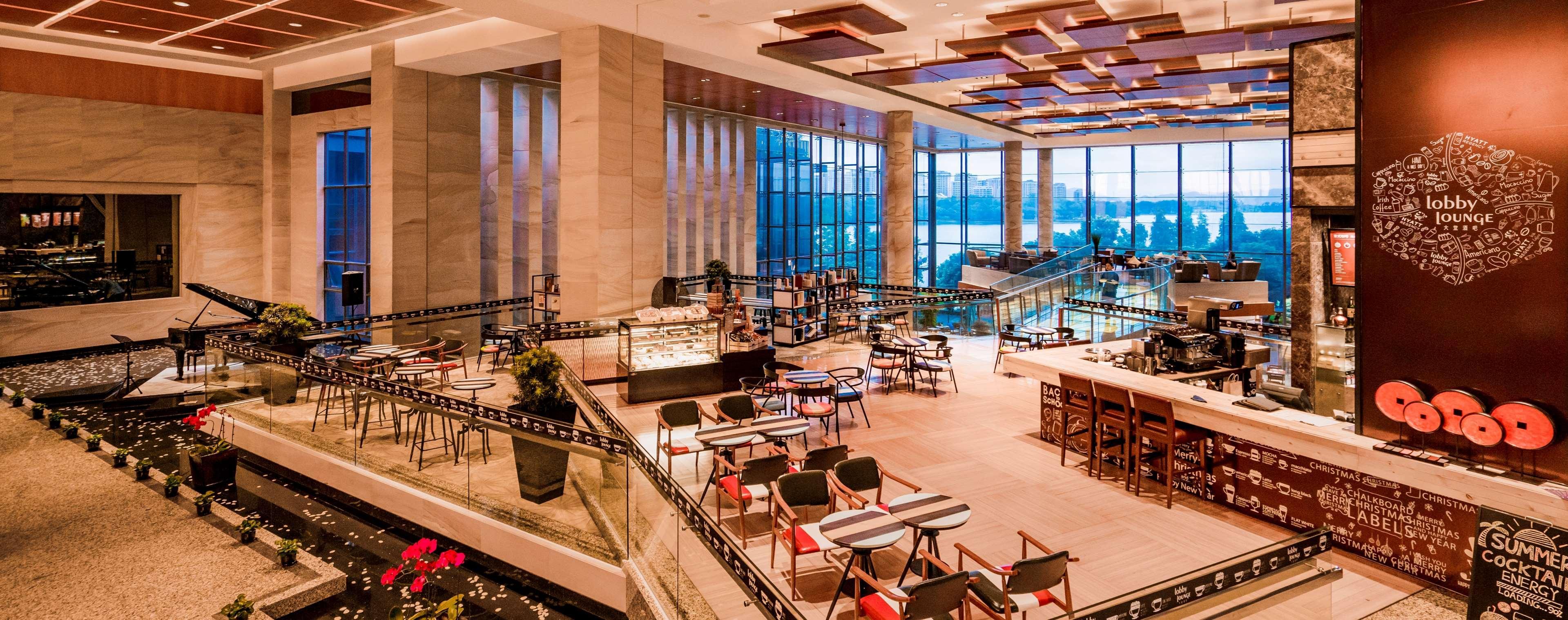 Hyatt Regency Dongguan Otel Dongguan  Dış mekan fotoğraf