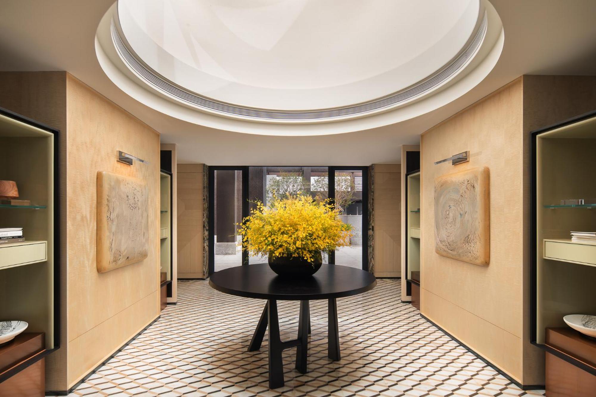 Hyatt Regency Dongguan Otel Dongguan  Dış mekan fotoğraf