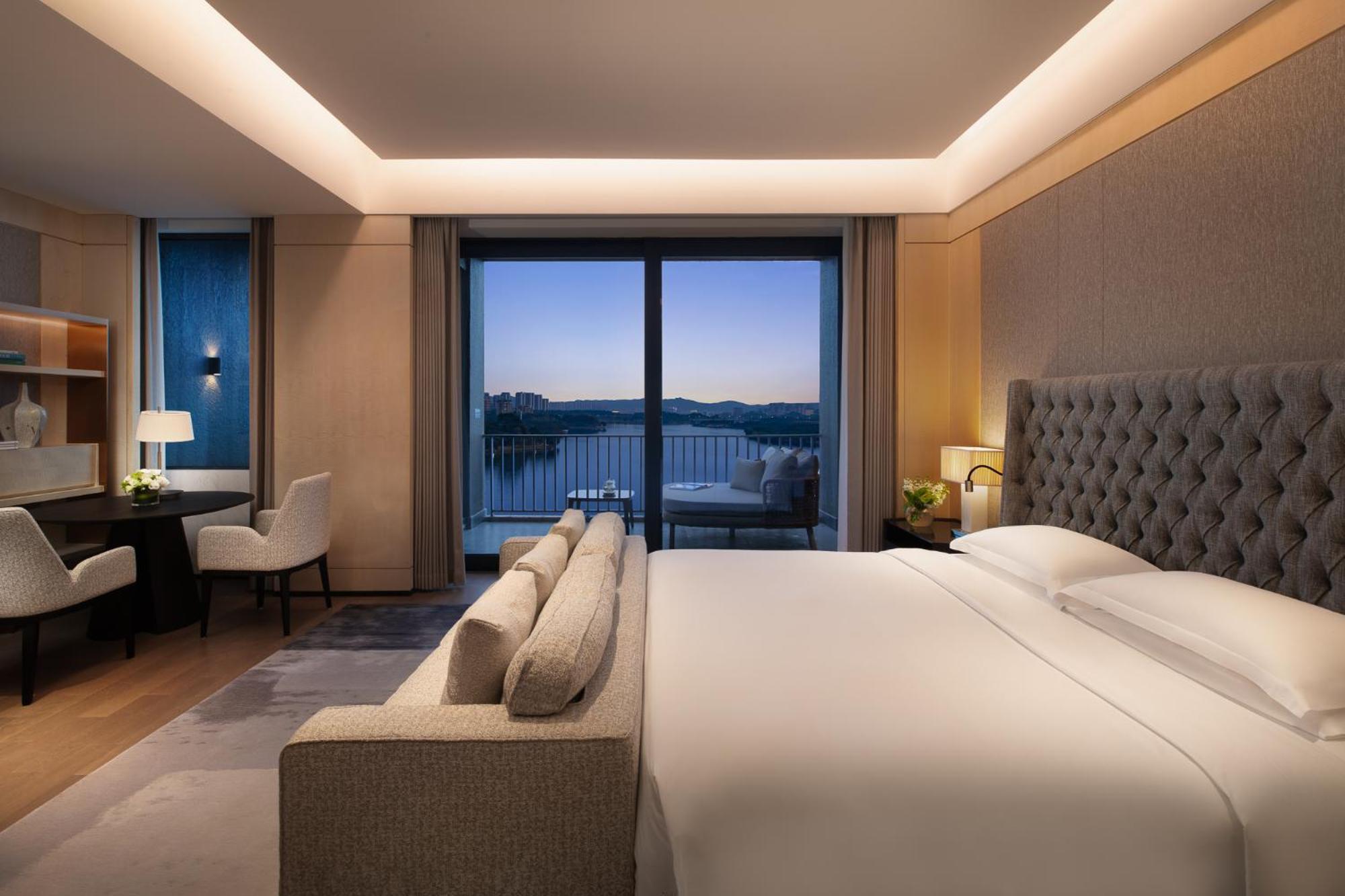 Hyatt Regency Dongguan Otel Dongguan  Dış mekan fotoğraf