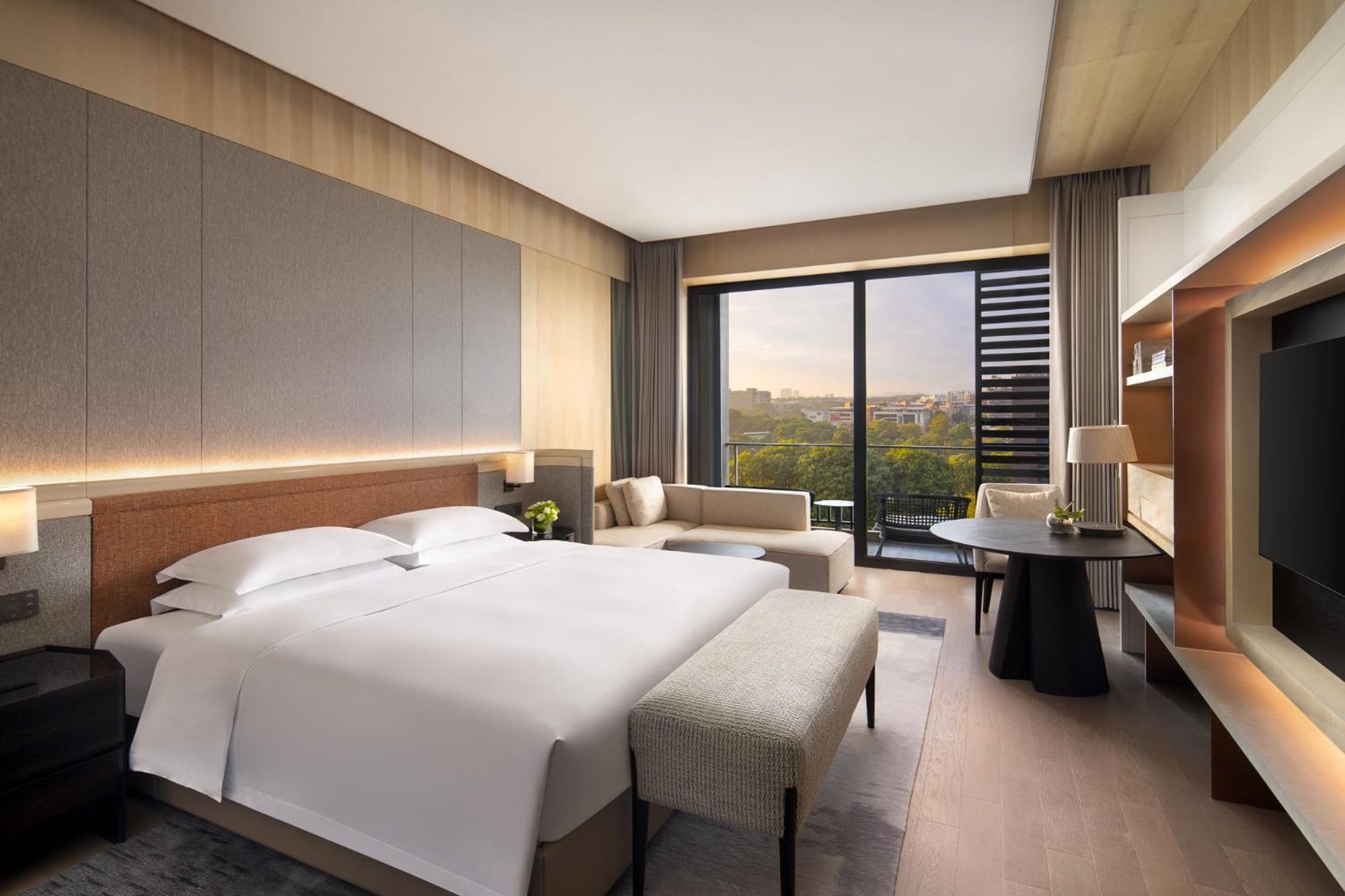Hyatt Regency Dongguan Otel Dongguan  Dış mekan fotoğraf