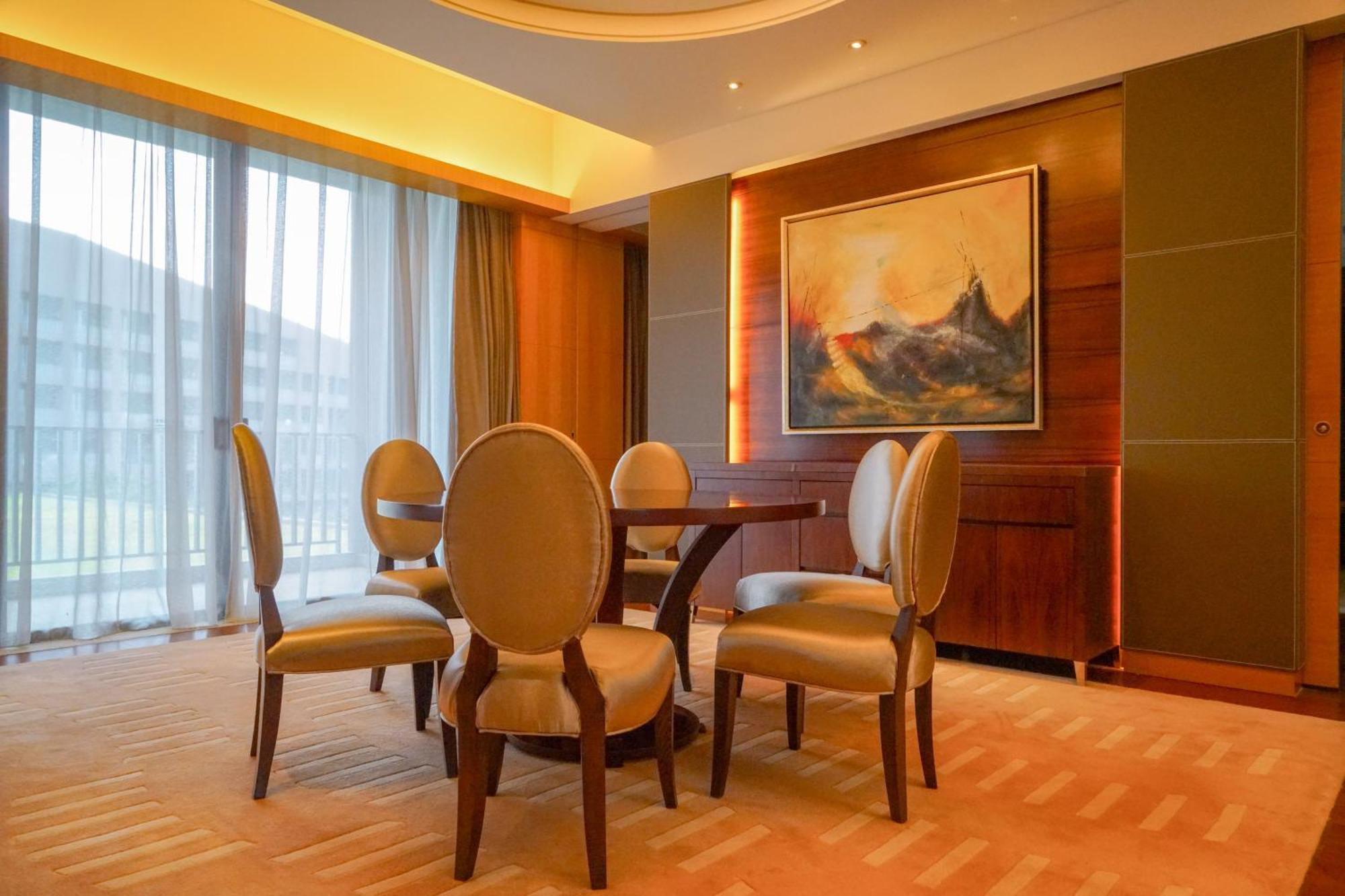 Hyatt Regency Dongguan Otel Dongguan  Dış mekan fotoğraf