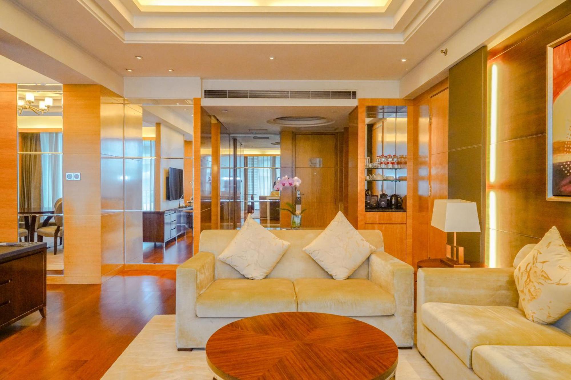 Hyatt Regency Dongguan Otel Dongguan  Dış mekan fotoğraf