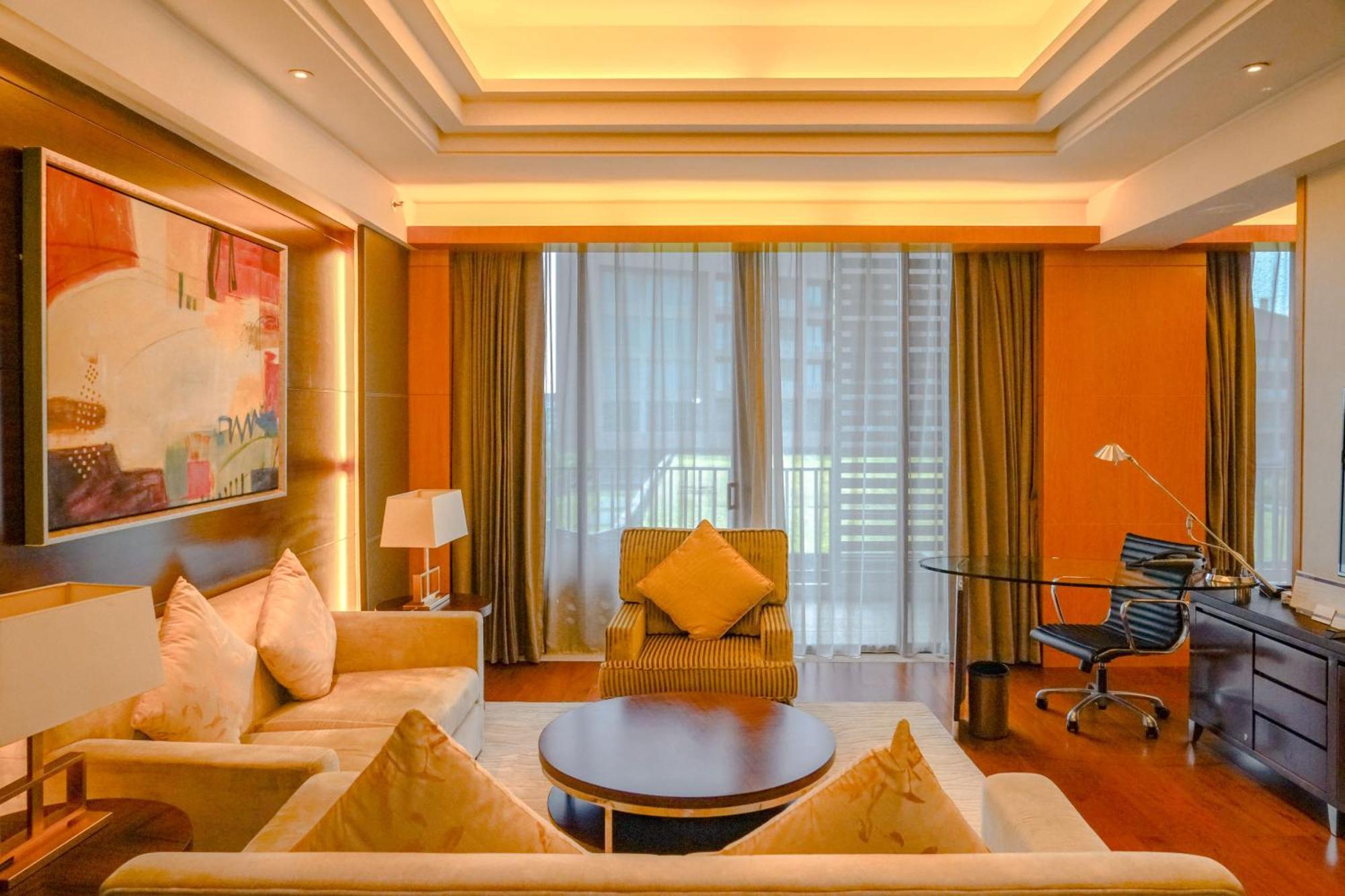 Hyatt Regency Dongguan Otel Dongguan  Dış mekan fotoğraf