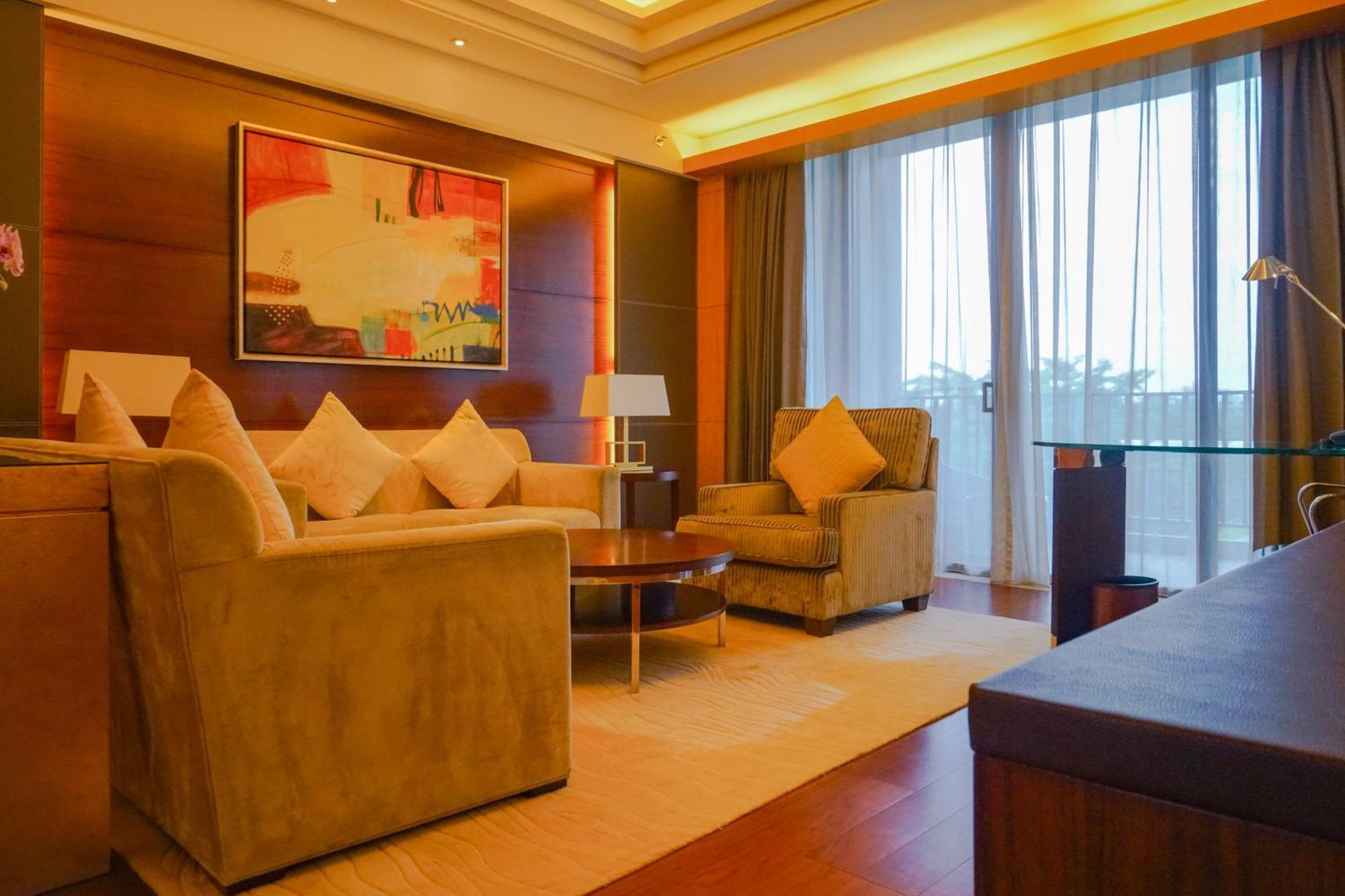 Hyatt Regency Dongguan Otel Dongguan  Dış mekan fotoğraf