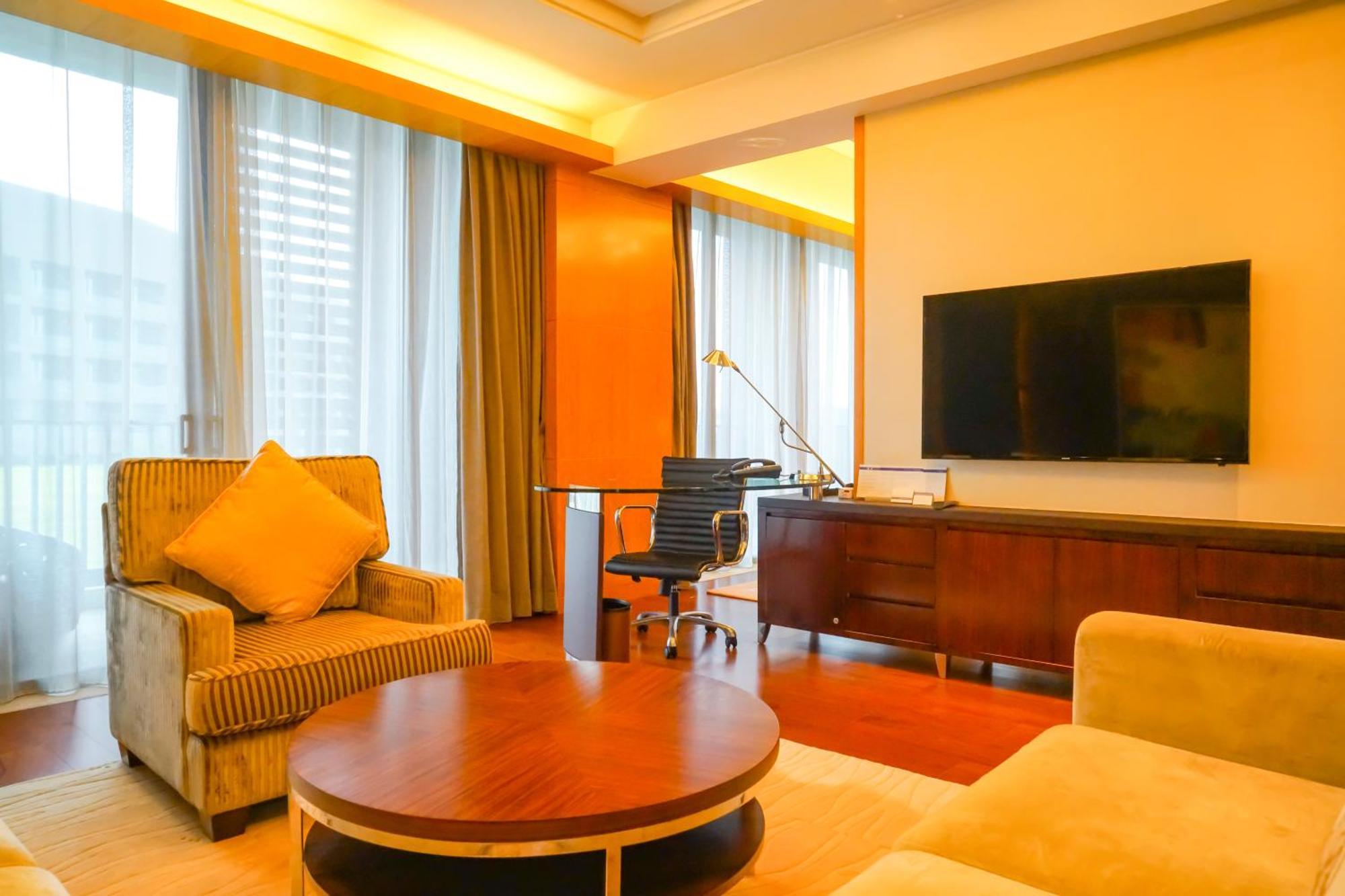 Hyatt Regency Dongguan Otel Dongguan  Dış mekan fotoğraf