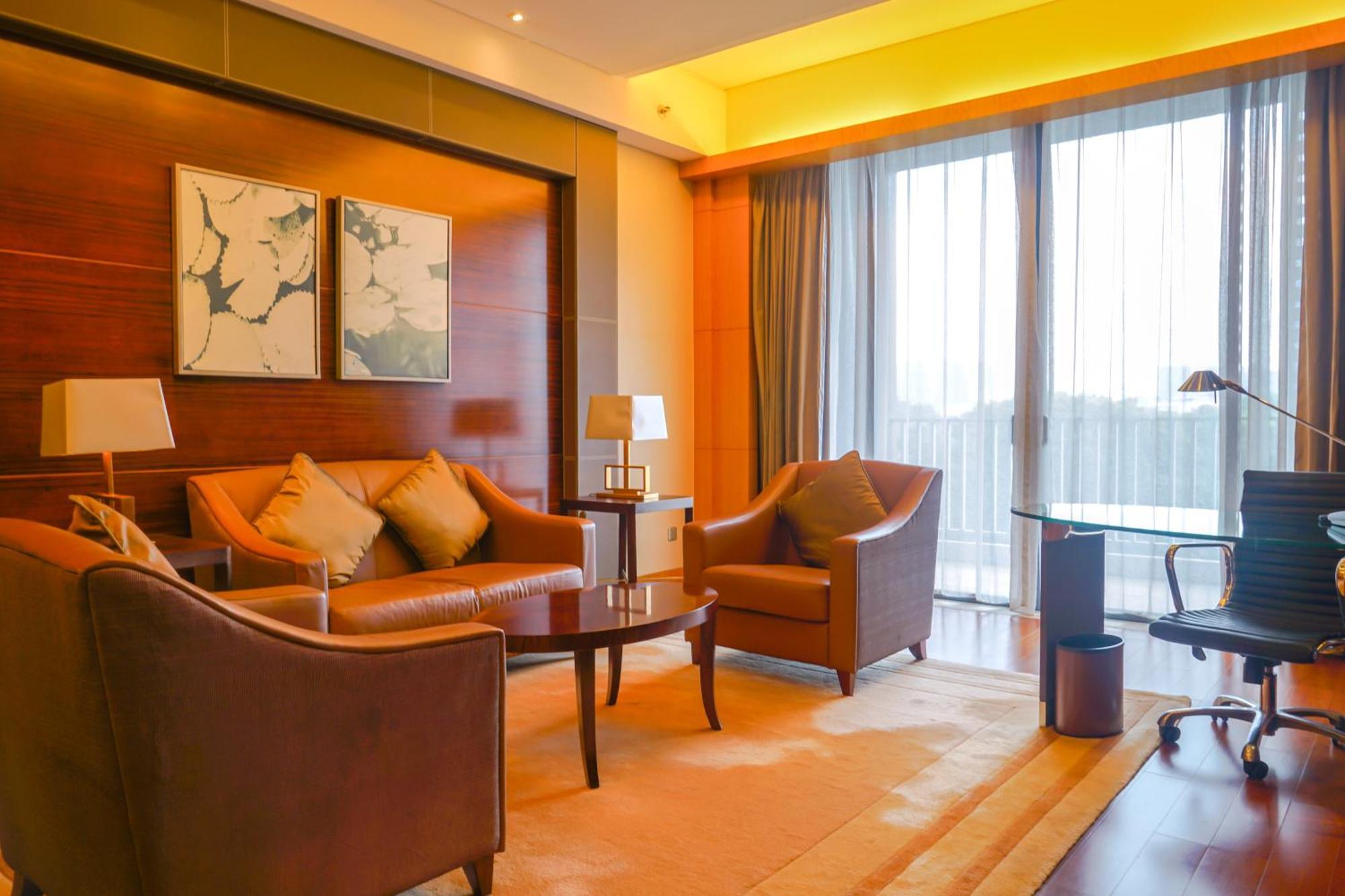 Hyatt Regency Dongguan Otel Dongguan  Dış mekan fotoğraf