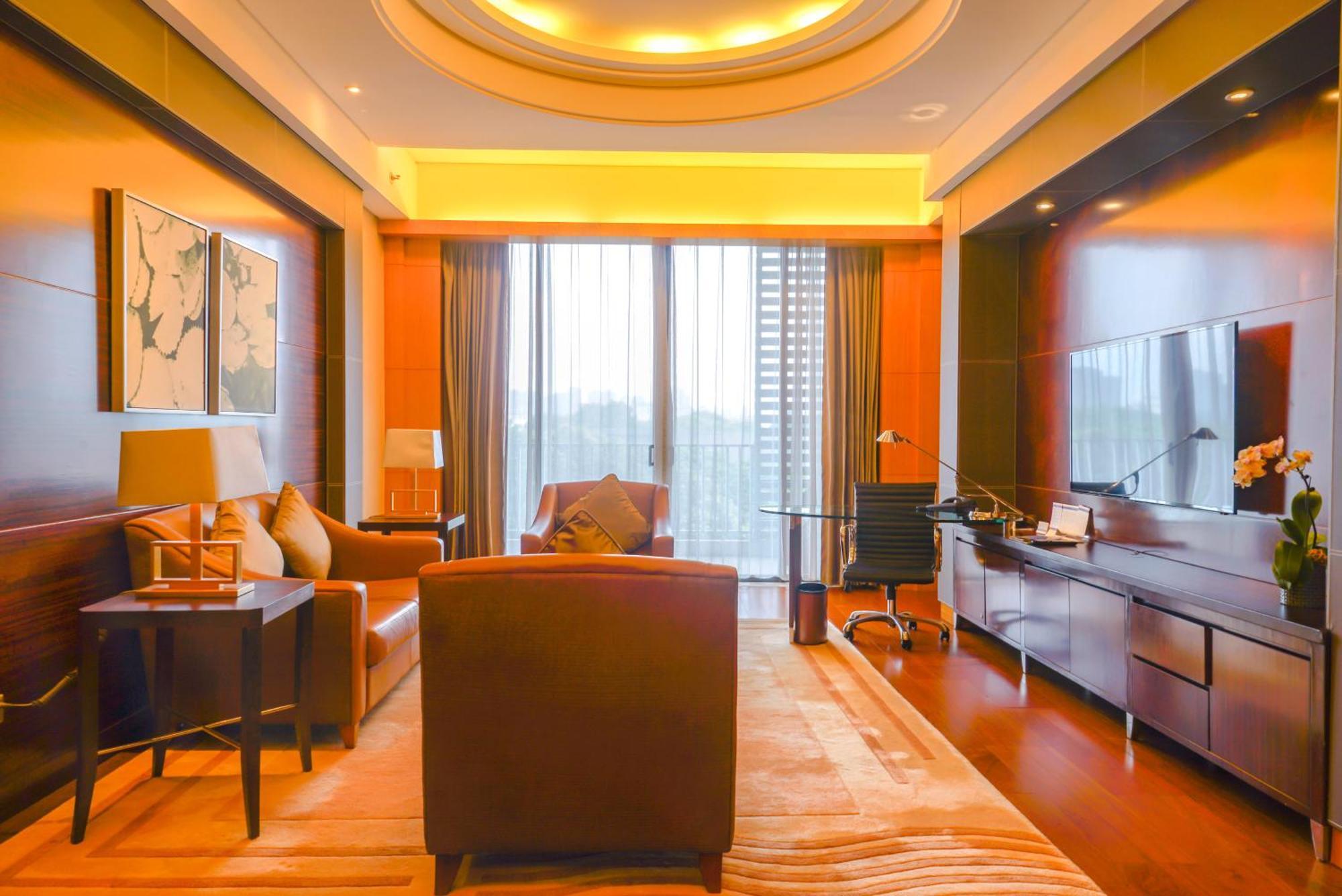 Hyatt Regency Dongguan Otel Dongguan  Dış mekan fotoğraf