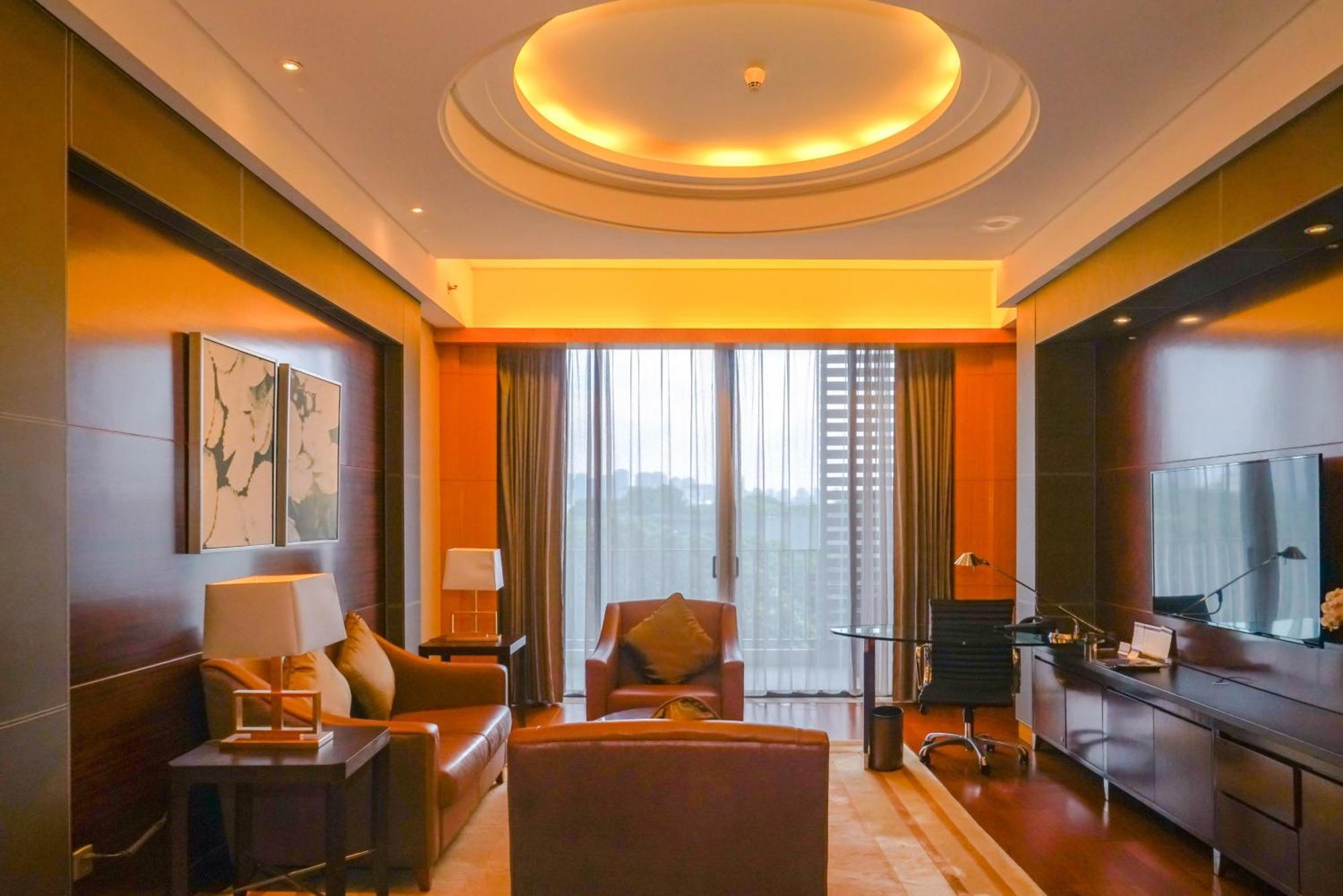 Hyatt Regency Dongguan Otel Dongguan  Dış mekan fotoğraf