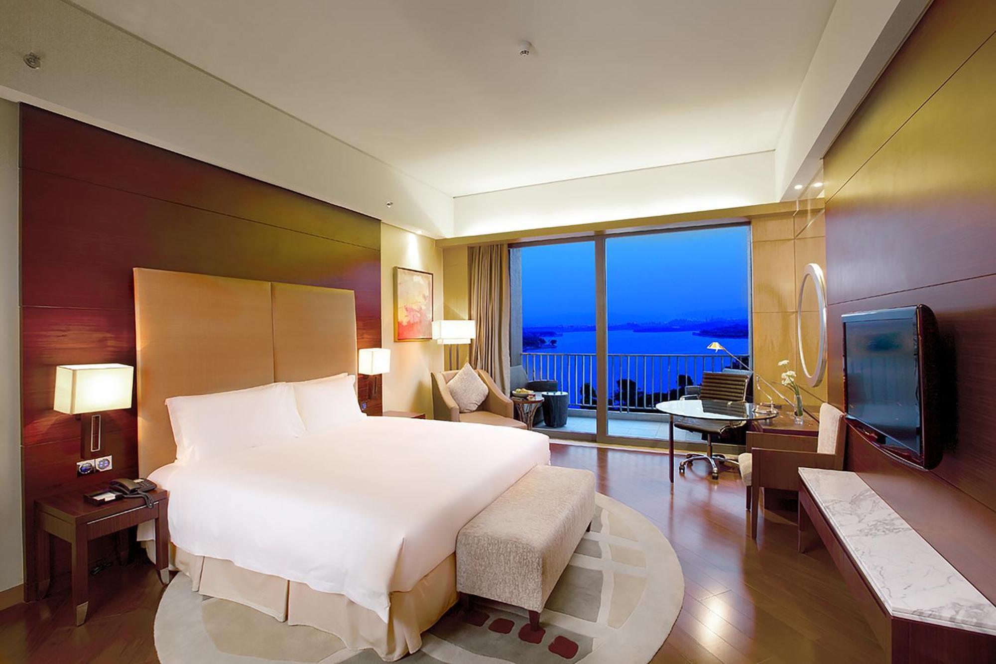 Hyatt Regency Dongguan Otel Dongguan  Dış mekan fotoğraf