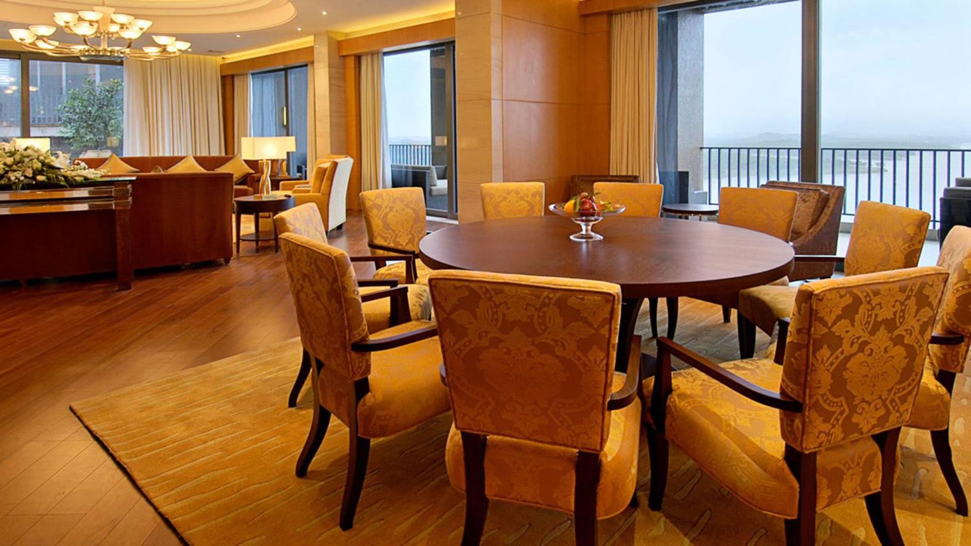 Hyatt Regency Dongguan Otel Dongguan  Dış mekan fotoğraf