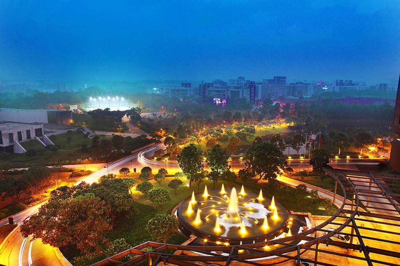 Hyatt Regency Dongguan Otel Dongguan  Dış mekan fotoğraf