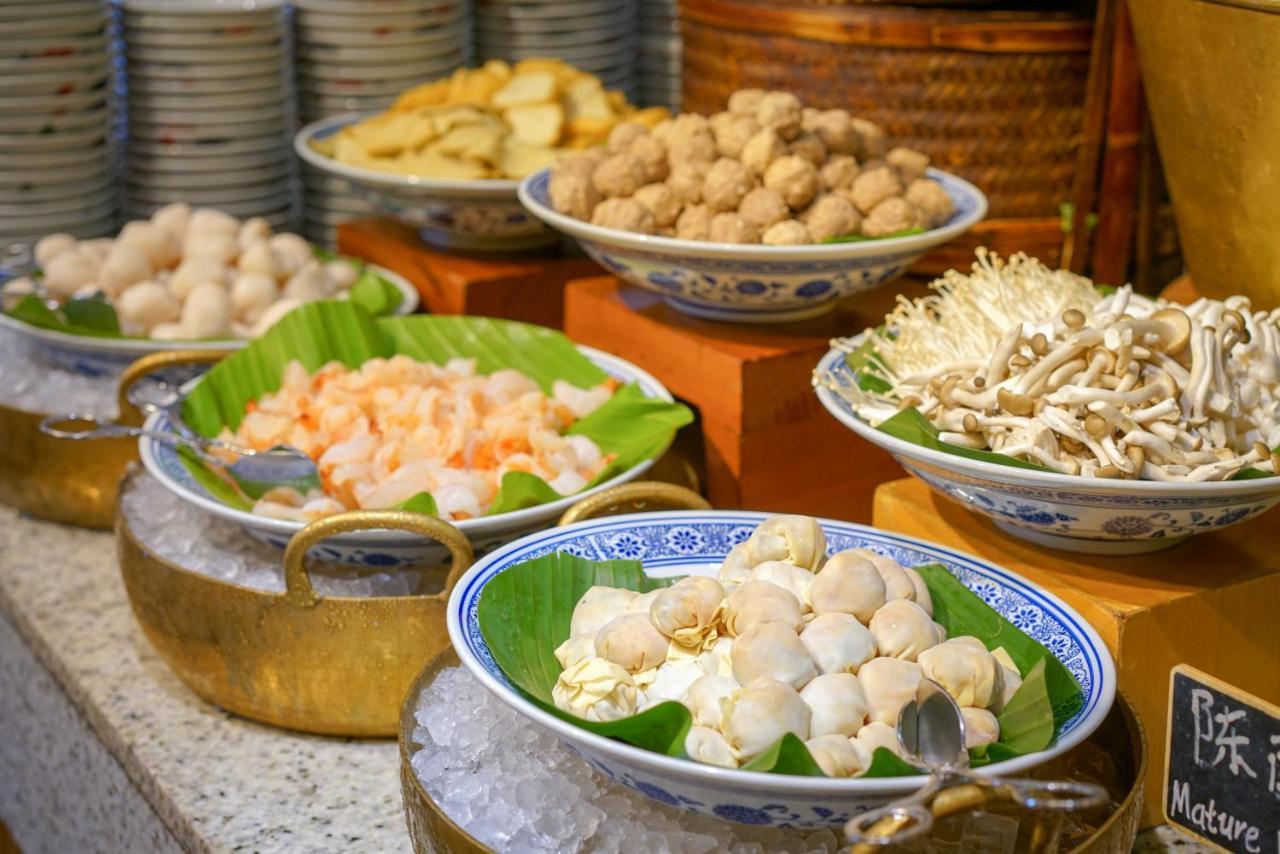Hyatt Regency Dongguan Otel Dongguan  Dış mekan fotoğraf