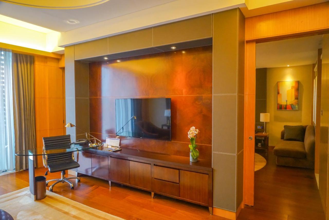 Hyatt Regency Dongguan Otel Dongguan  Dış mekan fotoğraf