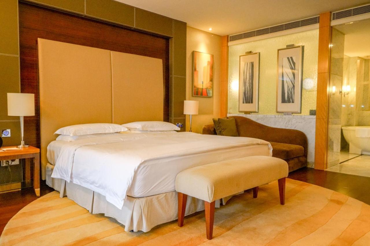 Hyatt Regency Dongguan Otel Dongguan  Dış mekan fotoğraf