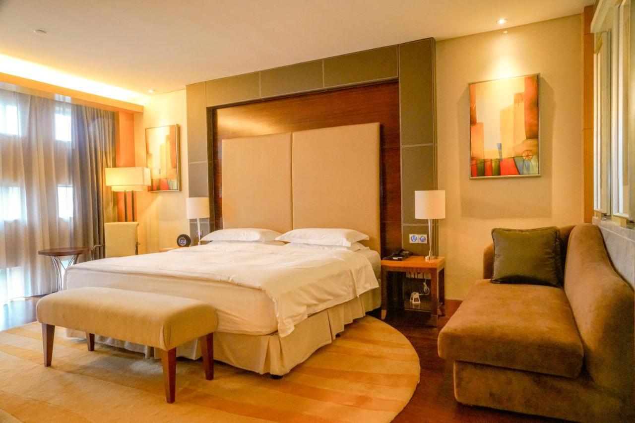 Hyatt Regency Dongguan Otel Dongguan  Dış mekan fotoğraf